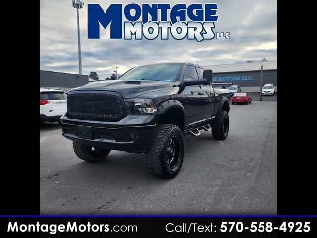 2019 Ram 1500 Classic Big Horn