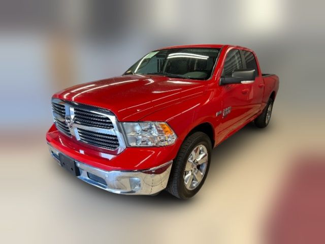 2019 Ram 1500 Classic Big Horn