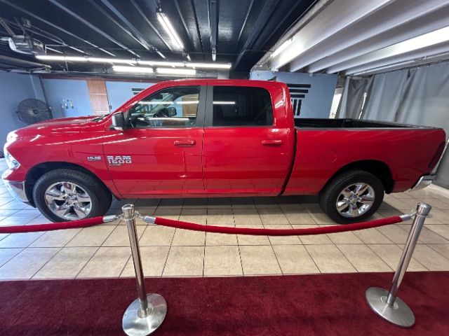 2019 Ram 1500 Classic Big Horn