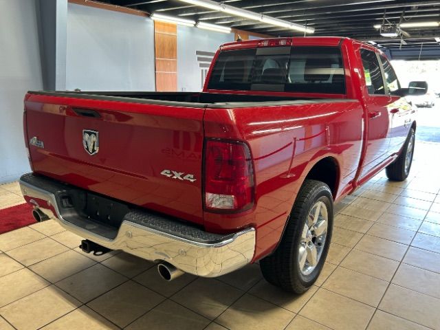 2019 Ram 1500 Classic Big Horn