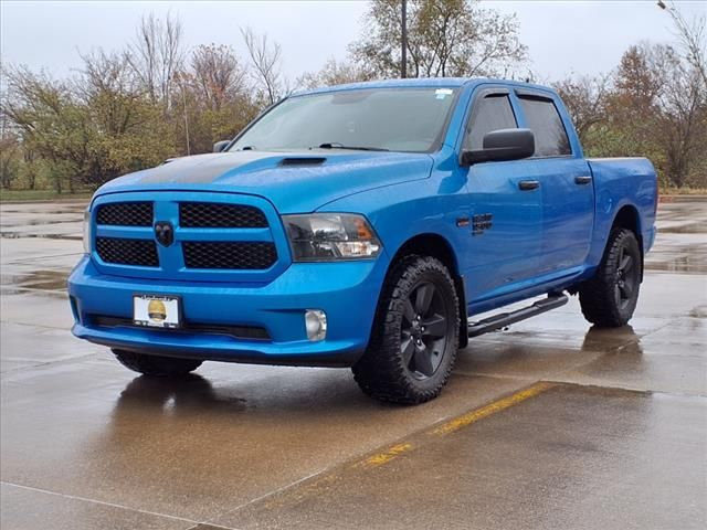 2019 Ram 1500 Classic Express