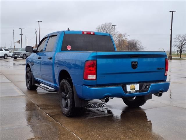 2019 Ram 1500 Classic Express