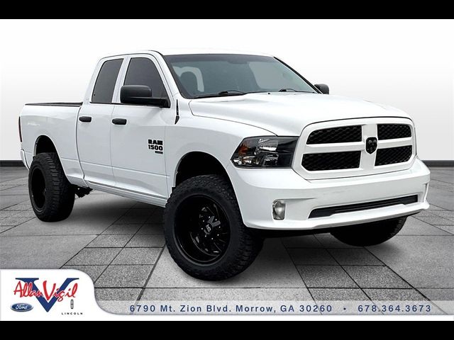 2019 Ram 1500 Classic Express