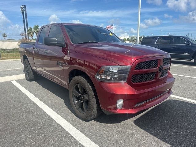 2019 Ram 1500 Classic Express