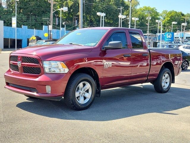 2019 Ram 1500 Classic Express