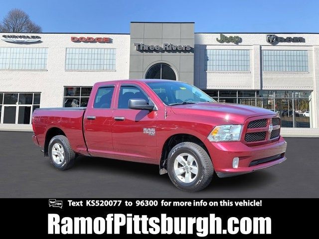 2019 Ram 1500 Classic Express