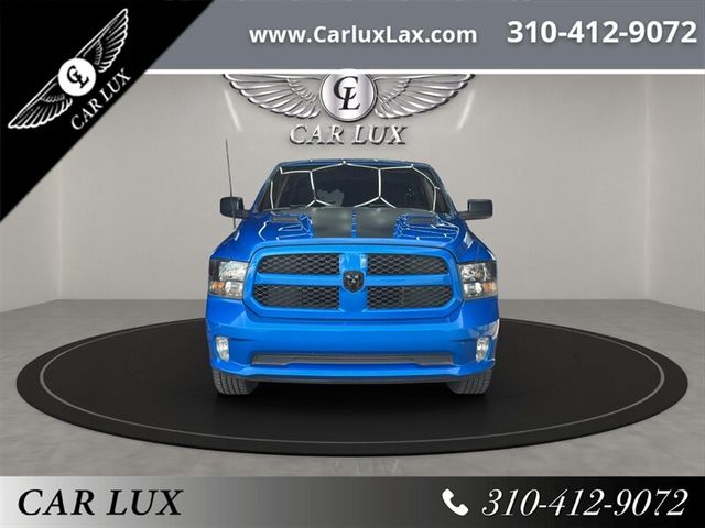 2019 Ram 1500 Classic Express