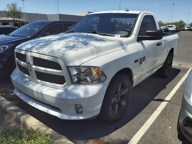 2019 Ram 1500 Classic Express