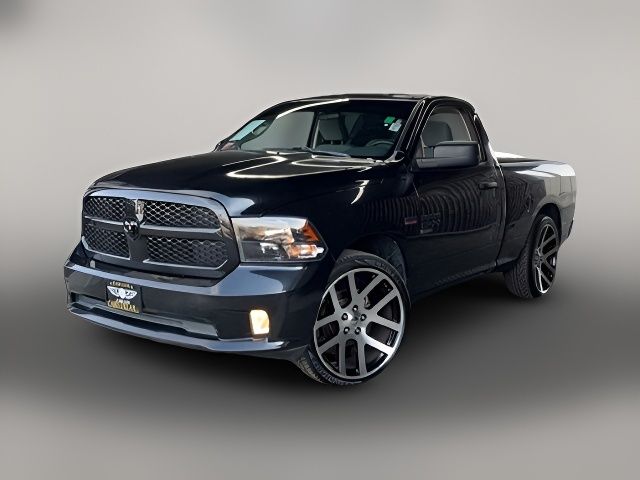 2019 Ram 1500 Classic Express