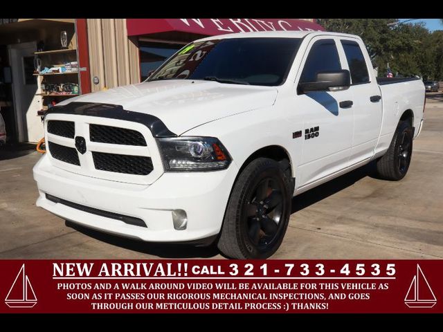 2019 Ram 1500 Classic Express