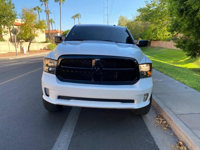 2019 Ram 1500 Classic Express