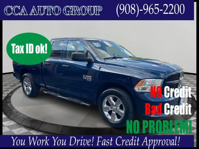 2019 Ram 1500 Classic Express