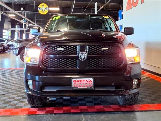 2019 Ram 1500 Classic Express