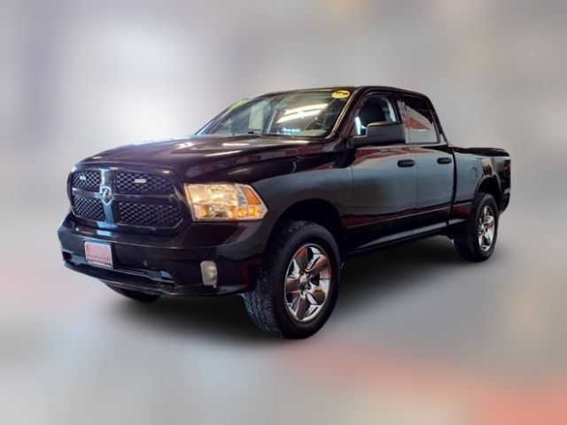 2019 Ram 1500 Classic Express