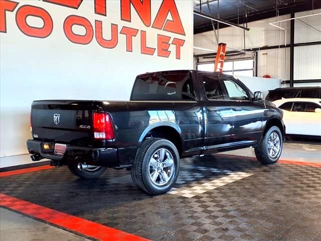 2019 Ram 1500 Classic Express