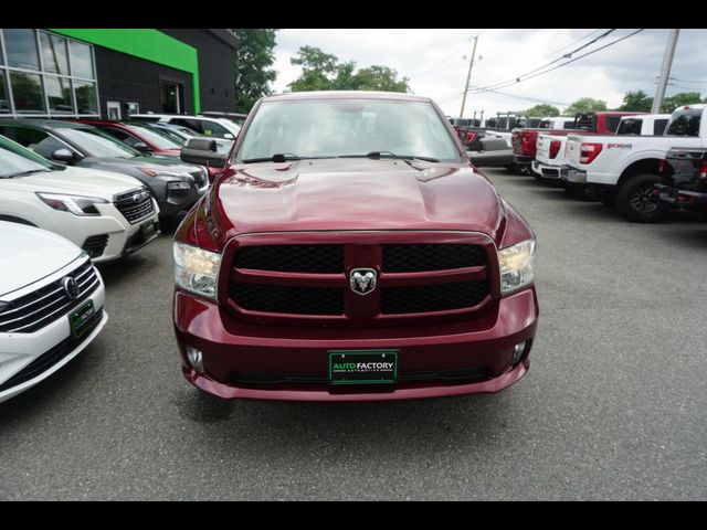 2019 Ram 1500 Classic Express