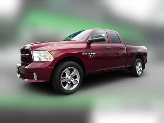 2019 Ram 1500 Classic Express
