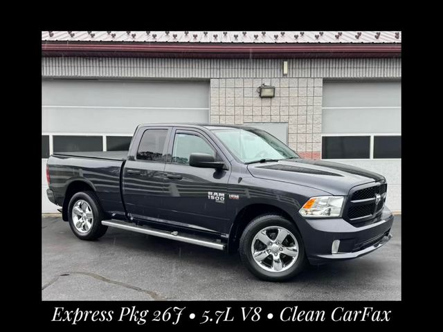 2019 Ram 1500 Classic Express