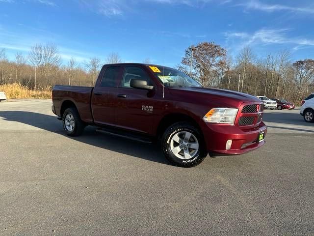 2019 Ram 1500 Classic Express