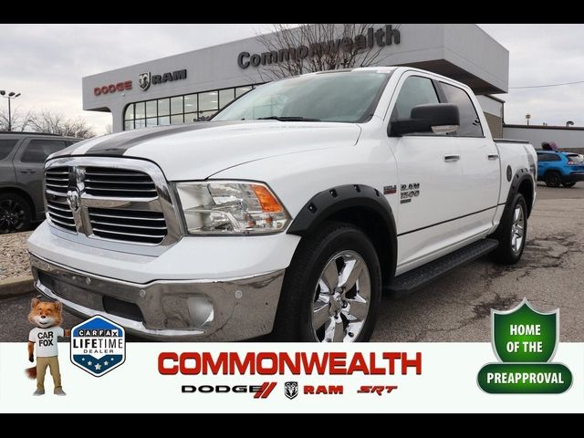 2019 Ram 1500 Classic Big Horn