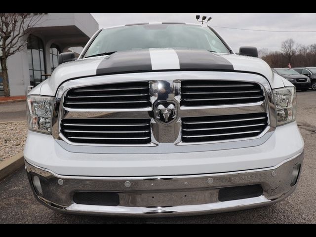 2019 Ram 1500 Classic Big Horn