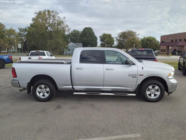 2019 Ram 1500 Classic SLT