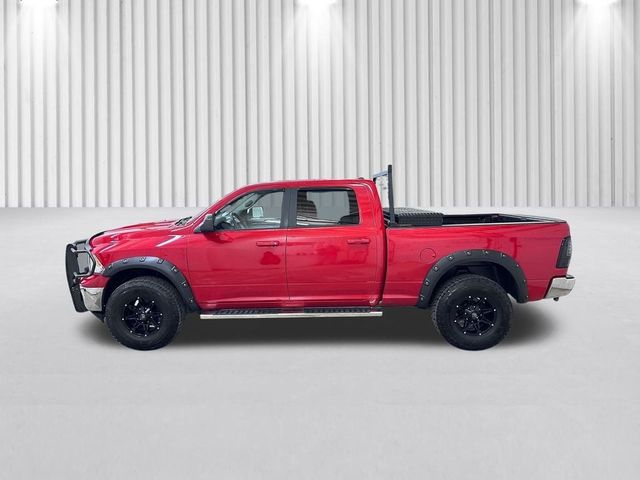 2019 Ram 1500 Classic SLT