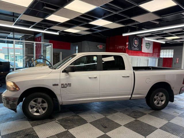 2019 Ram 1500 Classic SLT