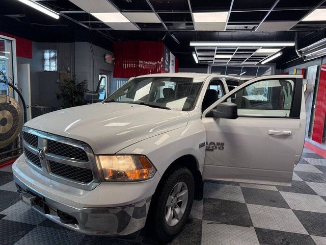 2019 Ram 1500 Classic SLT