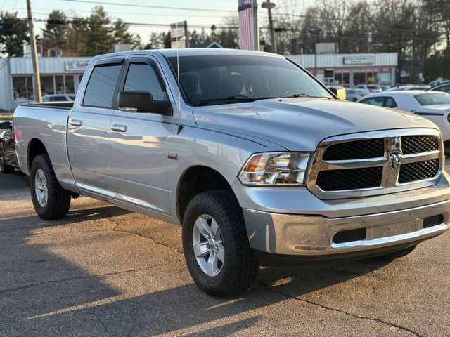 2019 Ram 1500 Classic SLT