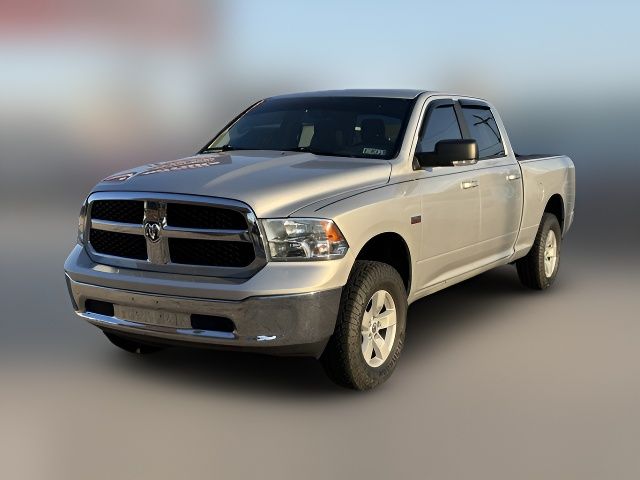 2019 Ram 1500 Classic SLT