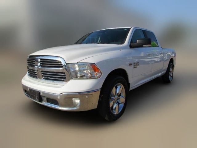 2019 Ram 1500 Classic Big Horn