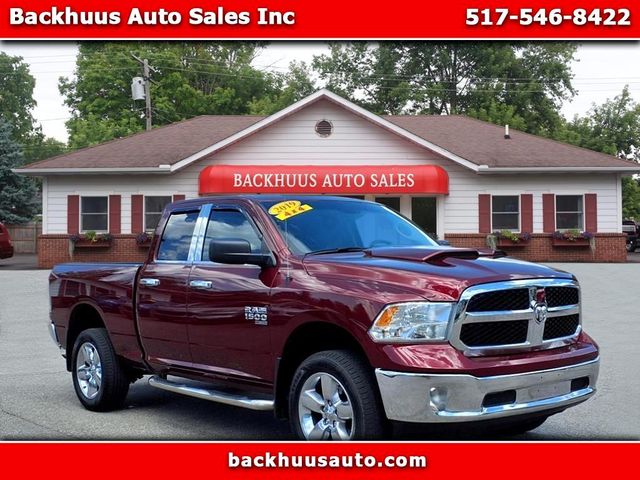 2019 Ram 1500 Classic ST