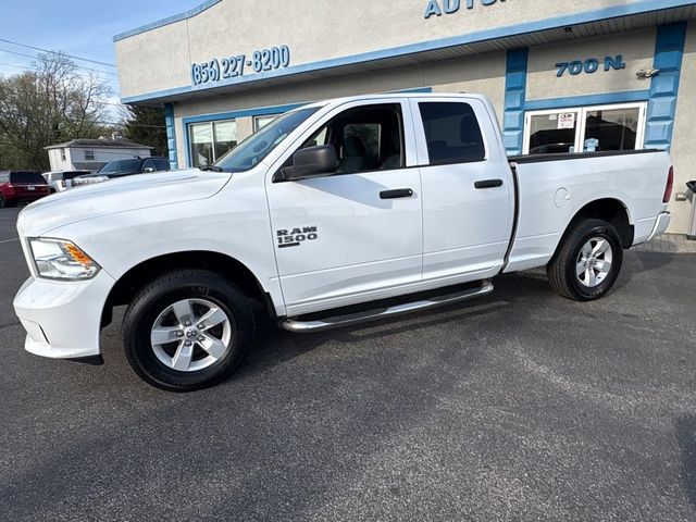 2019 Ram 1500 Classic Express