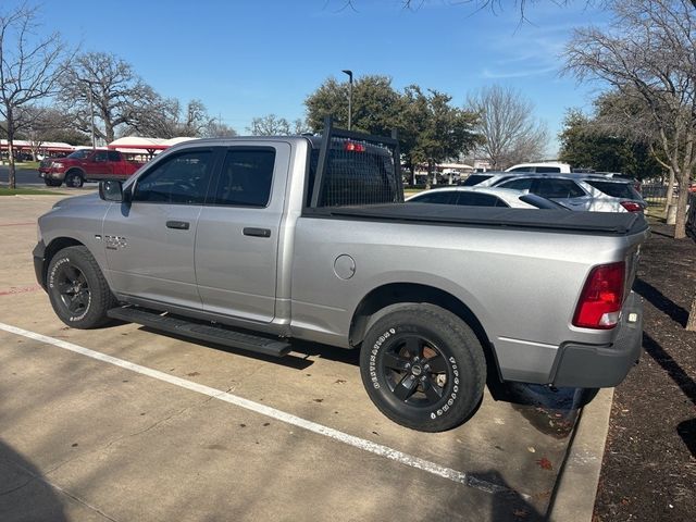 2019 Ram 1500 Classic Tradesman