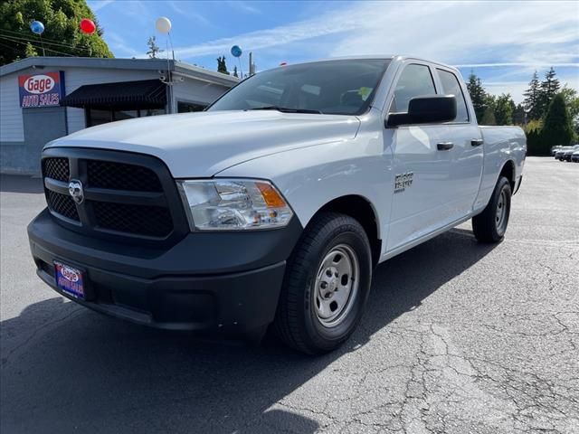 2019 Ram 1500 Classic Tradesman