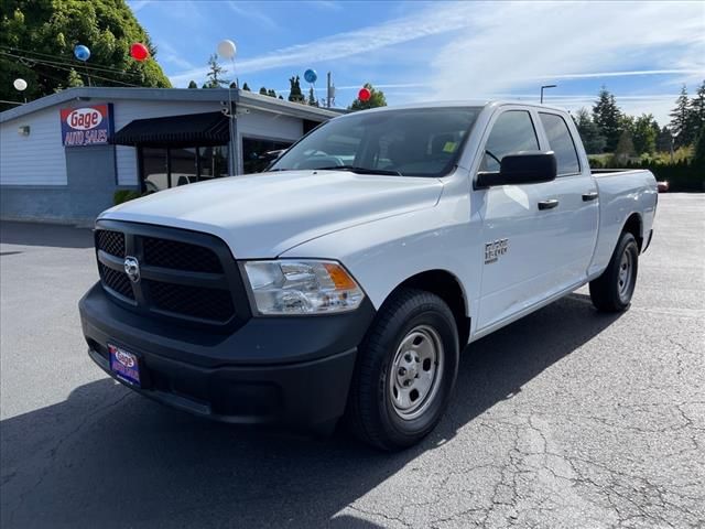 2019 Ram 1500 Classic Tradesman