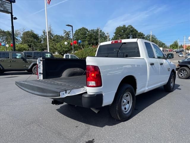 2019 Ram 1500 Classic Tradesman