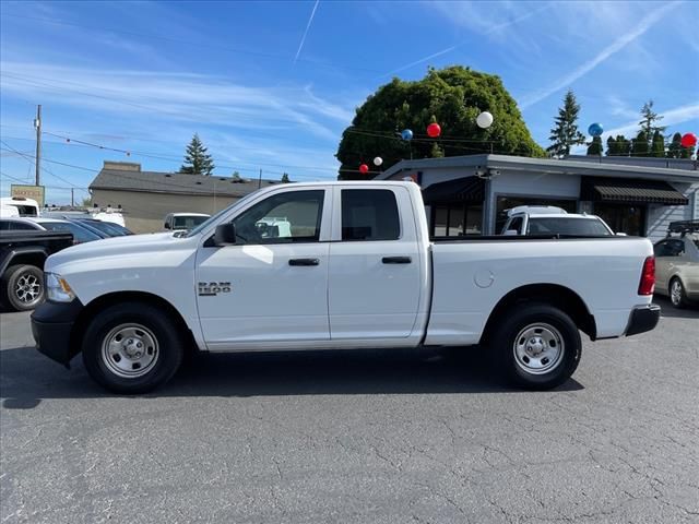 2019 Ram 1500 Classic Tradesman