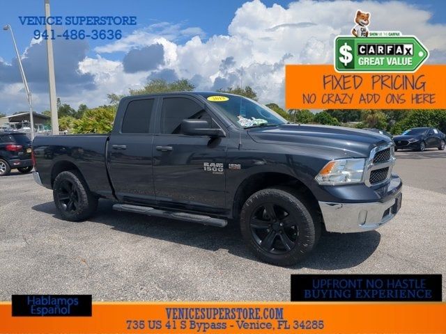 2019 Ram 1500 Classic Tradesman