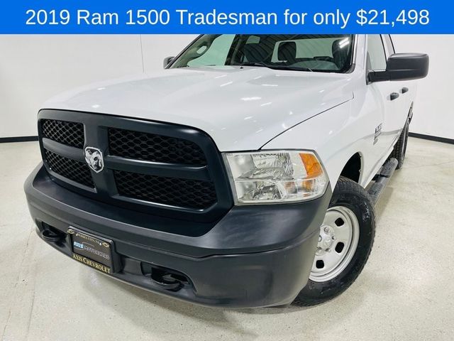 2019 Ram 1500 Classic Tradesman