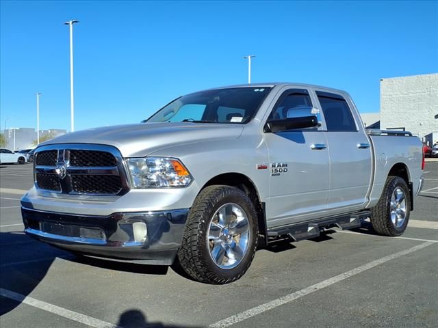 2019 Ram 1500 Classic Tradesman