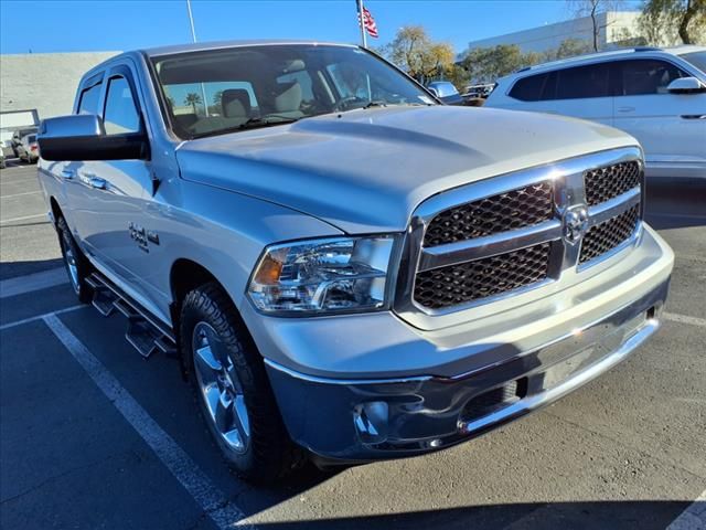 2019 Ram 1500 Classic Tradesman