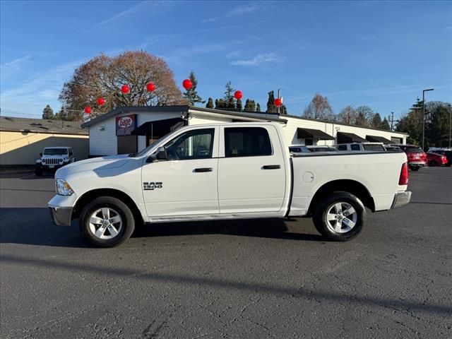 2019 Ram 1500 Classic Tradesman