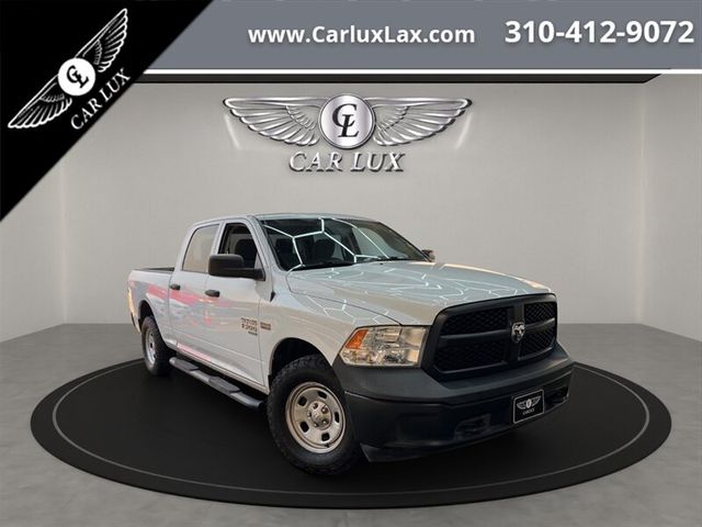 2019 Ram 1500 Classic Tradesman