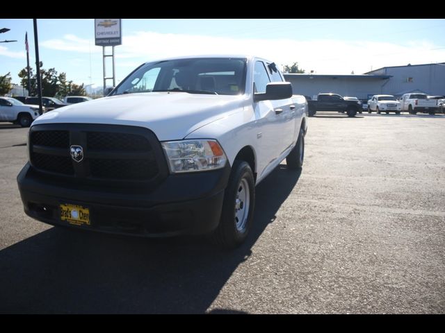 2019 Ram 1500 Classic Tradesman