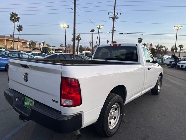 2019 Ram 1500 Classic Tradesman