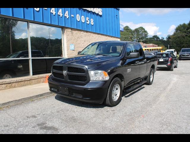 2019 Ram 1500 Classic Tradesman