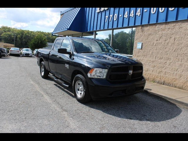 2019 Ram 1500 Classic Tradesman