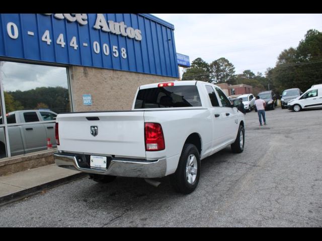 2019 Ram 1500 Classic Tradesman